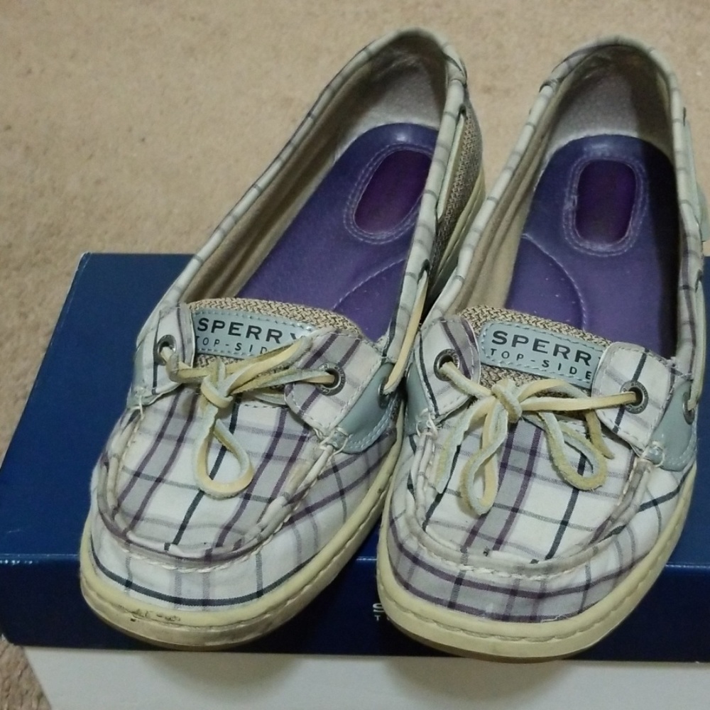 Sperry Top Sider loafer/boat shoe